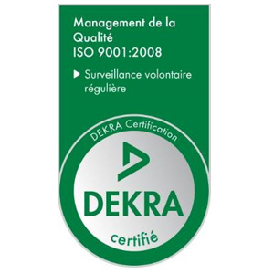 HARLOR ISO 9001 CHAUDRONNERIE PLASTIQUE