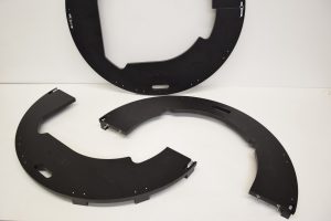 HARLOR PLASTIC-ANNEAUXUSINEES EN PEHD SUR MESURE