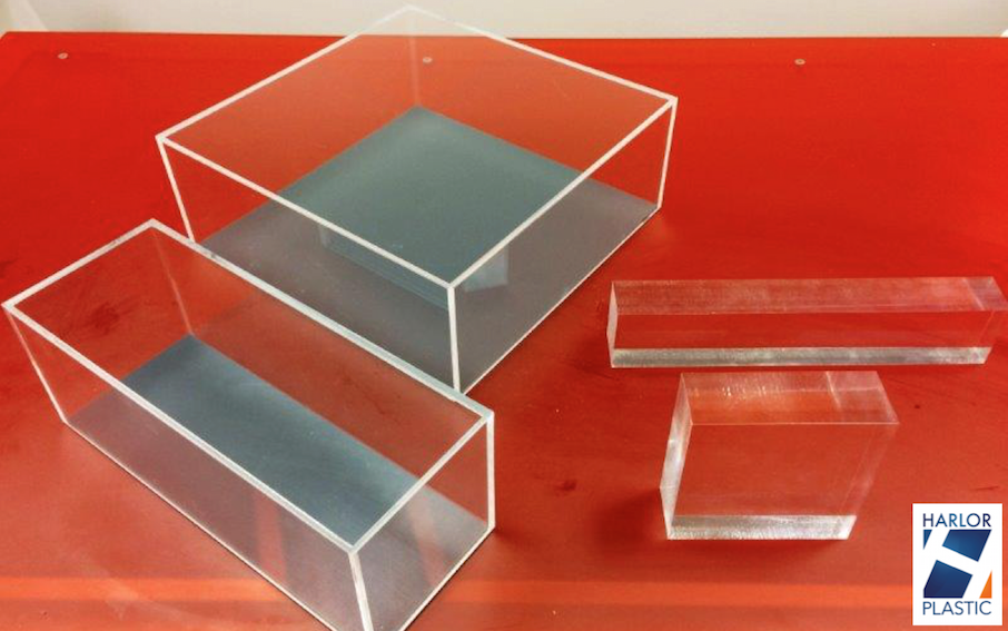 Fabricant d'objets de Qualité en Plexiglass sur mesure