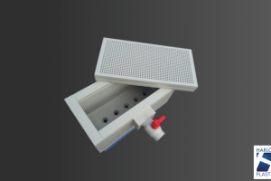 CELLULE DE SOUFFLAGE PPH TRAITEMENT DE SURFACE