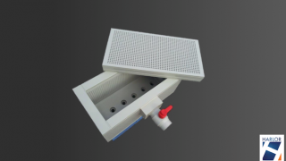 CELLULE DE SOUFFLAGE PPH TRAITEMENT DE SURFACE