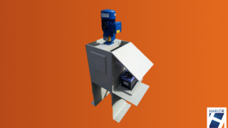 CUVE PPH AVEC AGITATEUR