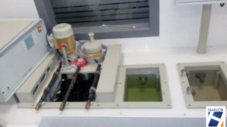 CUVE PLASTIQUE PPH BAIN ELECTROLYTIQUE