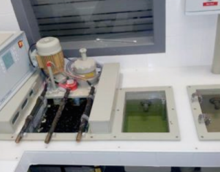 CUVE PLASTIQUE PPH BAIN ELECTROLYTIQUE