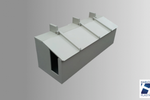 CELLULE DE TRAITEMENT ELECTROLYTIQUE