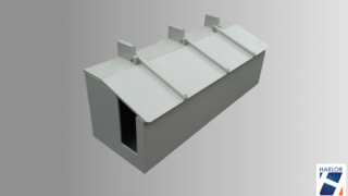 CELLULE DE TRAITEMENT ELECTROLYTIQUE