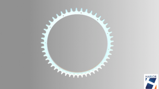 ROUE ENGRENAGE PLASTIQUE PA6