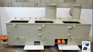 LAVEUR DE GAZ EN PPH