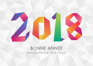 Toute l'équipe de HARLOR PLASTIC vous souhaite une année 2018 ambitieuse !