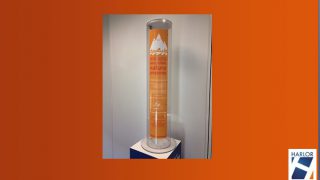 COLLECTEUR POUR MEGOTS DE CIGARETTES