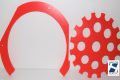 USINAGE CN POUR REALISATION DE PIECES PLASTIQUES EN GRAND FORMAT