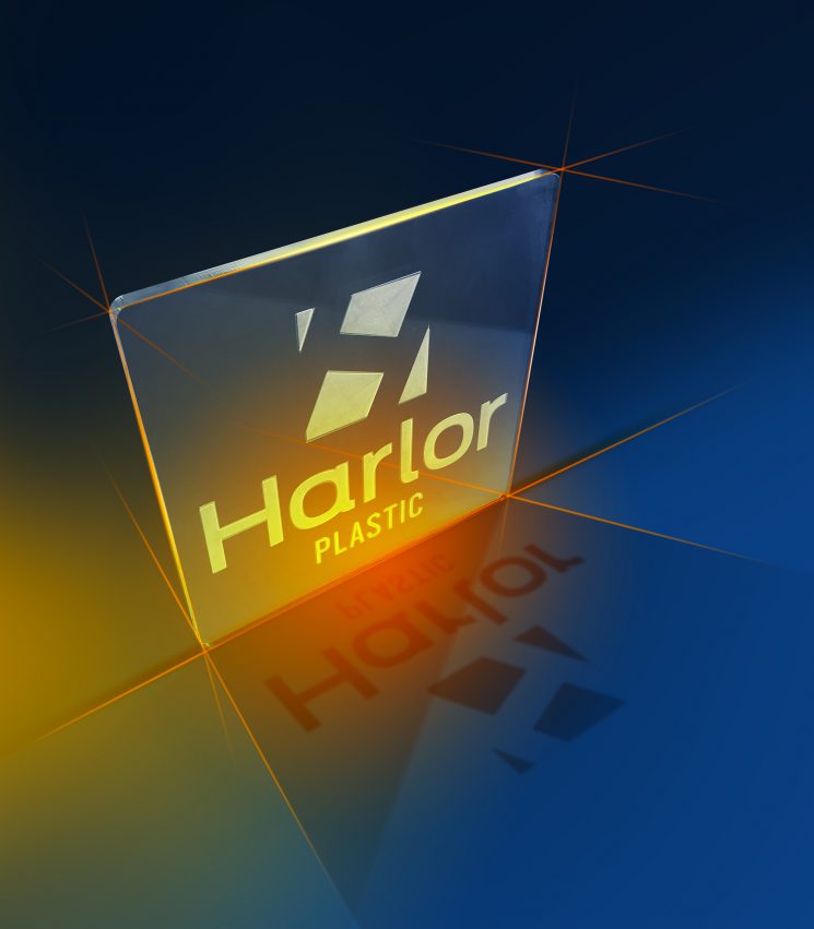 HARLOR PLASTIC DANS LE JOURNAL DE 20H CHEZ TF1