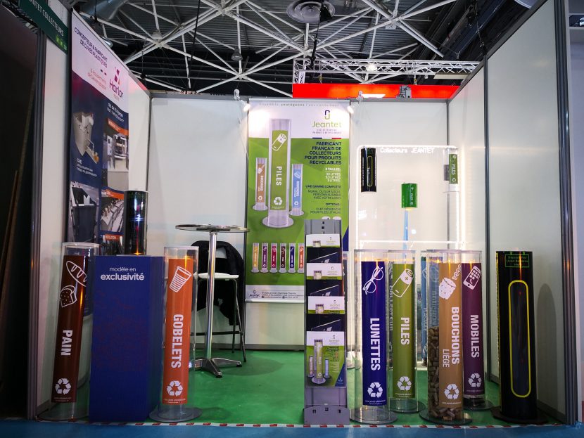 SALON POLLUTEC HALL 2 F53