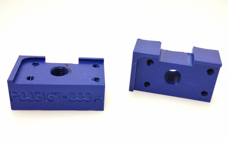 Usinage pièces sur mesure en POM – C