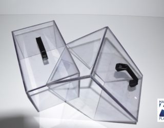 Carter et capot de protection en Polycarbonate