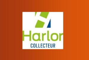 HARLOR COLLECTEUR- POUBELLE DE RECYCLAGE DESIGN