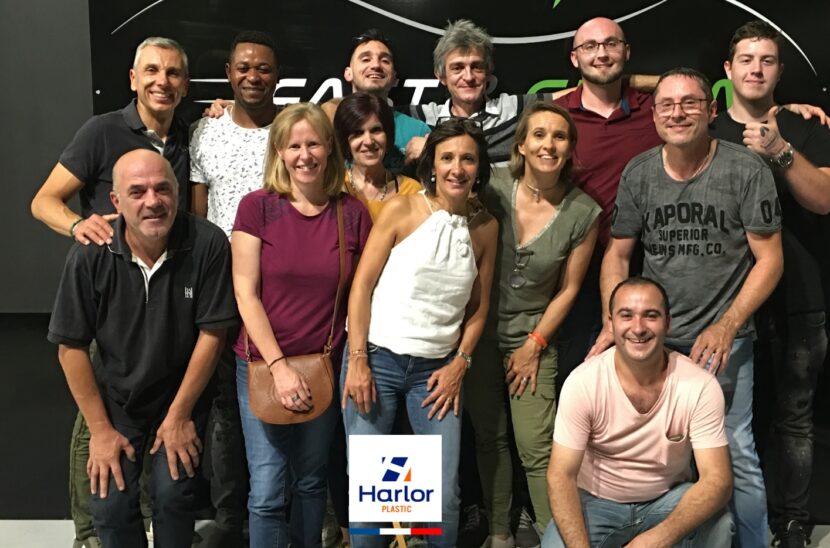 HARLOR PLASTIC EN VACANCES DU 02 Aout au 20 Aout 2021