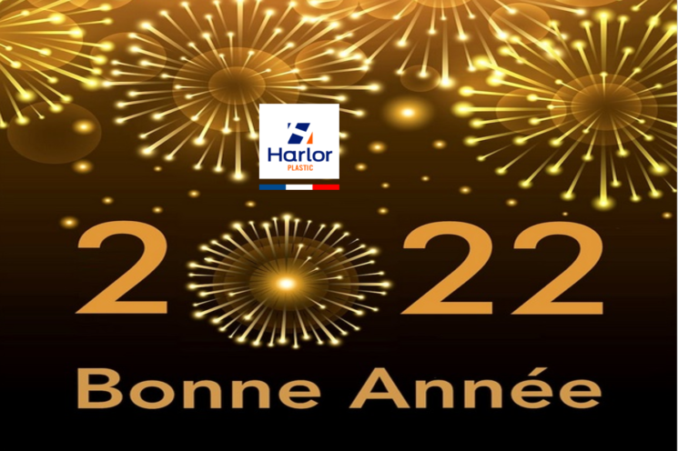 HARLOR PLASTIC VOEUX 2022