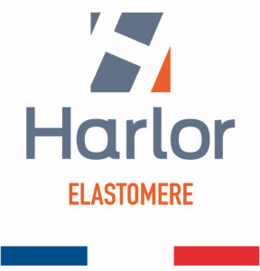 HARLOR ELASTOMERE - JOINT PLAT D'ETANCHEITE - NUCLEAIRE