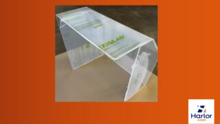 PROTECTION PLASTIQUE SUR MESURE POUR MACHINE