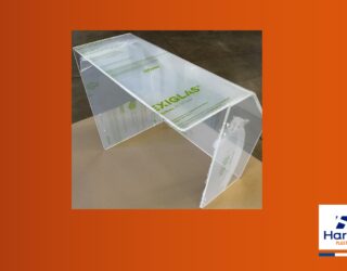 PROTECTION PLASTIQUE SUR MESURE POUR MACHINE