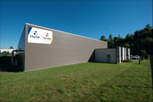 HARLOR PLASTIC ET ALUMINIUM