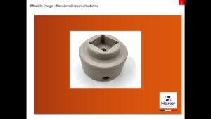 HARLOR PLASTIC- USINAGE PEEK SUR MESURE