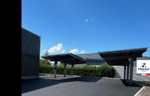 HARLOR PLASTIC- RSE PANNEAU PHOTOVOLTAIQUE