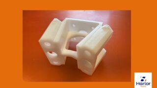 PIECE PLASTIQUE USINEE