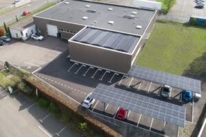 EFFICACITE ENERGETIQUE DANS NOTRE DEMARCHE RSE