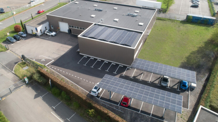 EFFICACITE ENERGETIQUE DANS NOTRE DEMARCHE RSE