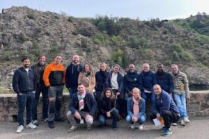 Une équipe prête à vous satisfaire !