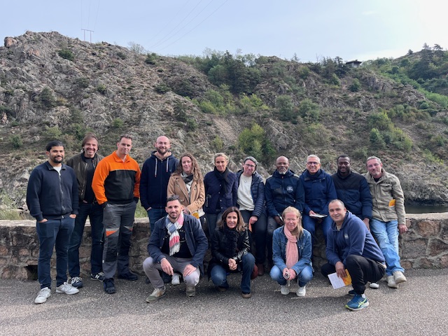 Une équipe prête à vous satisfaire !